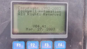 ALLEN BRADLEY PANELVIEW 300 DISPLAY OPERATOR UNIT