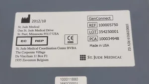 St. Jude Medical, Inc. GenConnect NavLink Module (2012)