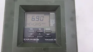 Yokogawa pH/ORP Transmitter Model: EXA PH202S-U-E / 24V DC