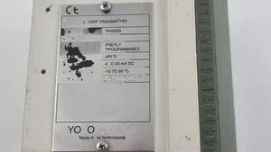 Yokogawa pH/ORP Transmitter Model: EXA PH202S-U-E / 24V DC