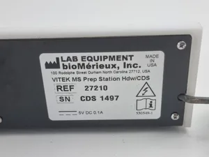 Biomerieux Vitek MS Prep Station HDW/CDS 27210