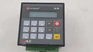 UNITRONICS M-90 CONTROLLER OPLC Operatar Panel & PLC M90-T
