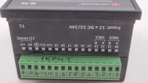 UNITRONICS M-90 CONTROLLER OPLC Operatar Panel & PLC M90-T