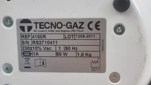 Tecno-gaz industriales Sphe d 4100R