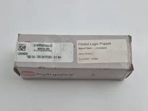 SUN plug-in valve LOHD 8DN LOHD-8DN