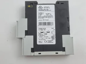 Siemens 3UG4633-1AL30 Voltage Control Relay 3UG46331AL30 - SPL0059