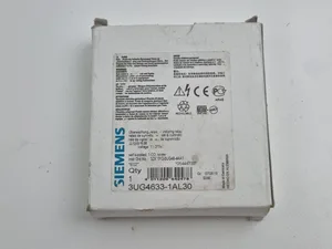 Siemens 3UG4633-1AL30 Voltage Control Relay 3UG46331AL30 - SPL0059