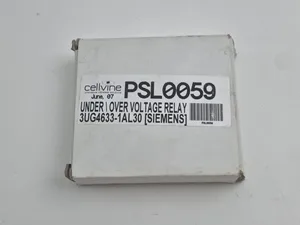 Siemens 3UG4633-1AL30 Voltage Control Relay 3UG46331AL30 - SPL0059