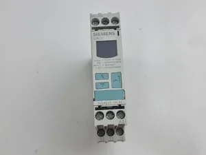 Siemens 3UG4633-1AL30 Voltage Control Relay 3UG46331AL30 - SPL0059