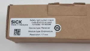 SICK mac4 C4M-SB0221A1BAO Safety Light Curtains