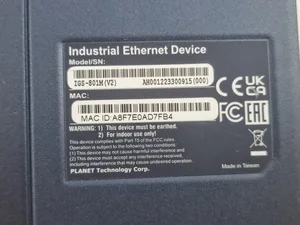 Planet Industrial Ethernet Equipment IGS-801M (v2)