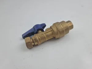 ARI Non-Return Duo Valve Nribv-20c 20mm 3/4" Compression Fitting Reg Post