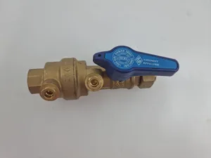 ARI Non-Return Duo Valve Nribv-20c 20mm 3/4" Compression Fitting Reg Post