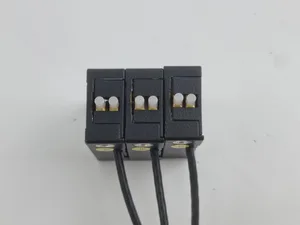 NANOMOTION HR2-4-N-IN CERAMIC PIEZOELECTRIC NANO MOTOR lot of 3
