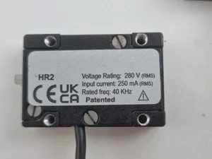 NANOMOTION HR2-4-N-IN CERAMIC PIEZOELECTRIC NANO MOTOR lot of 3