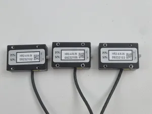 NANOMOTION HR2-4-N-IN CERAMIC PIEZOELECTRIC NANO MOTOR lot of 3