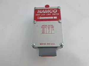 Namco model 170-11100 snap lock limit switch