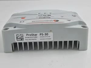 Morningstar PS-30 ProStar Solar Controller 30A 12/24VDC
