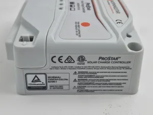 Morningstar PS-30 ProStar Solar Controller 30A 12/24VDC
