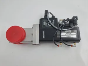 MDC GV-1500M-P-03 Pneumatic Vacuum Gate Valve, 303001-03