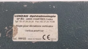 Luneau Chartres Cedex Separation Prisms Horizontal