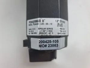 P22NSXA-LSS-SS-12 POWERMAX II KOLLMORGEN 62W 1500RPM