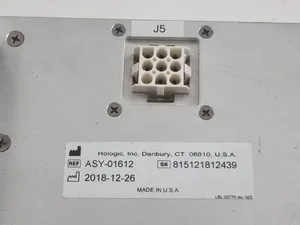Hologic Dimensions Mammography ASY-01612 Power Distribution Drawer