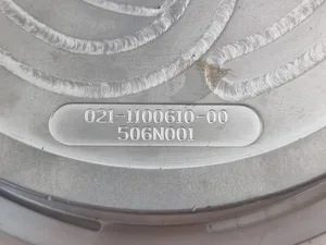 AMAT Applied Materials 0010-0324/0010-05692 Heater Pruge Assy 200MM