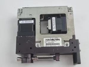 Hamilton PSD4 51863-04-IL 24V Precision Syringe Pump Firmware p/n 51863-04-il