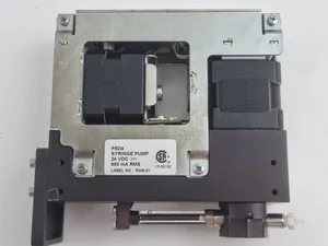 Hamilton PSD4 51863-04-IL 24V Precision Syringe Pump Firmware p/n 51863-04-il