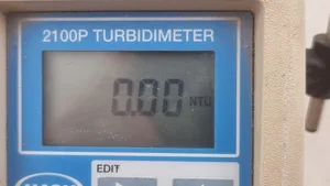 Hach 2100P Turbidimeter Portable Turbidity Meter Kit