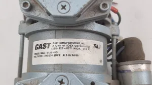 Gast Vacuum Pump MAA-V125-Hd 220-230-240 volt