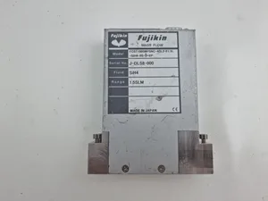 fujikin flow t1000M 5L Sih4 range 1.5 SLM