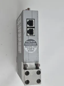 Fujikin FCST1005FC-4J2-F3L-02-143 Mass Flow Controller FluidO2 Range 3SLM