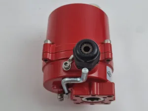Electric Valve jp fluid_Ag 040 B