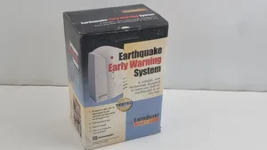 Earthquake early warning system EQ technologies