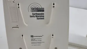 Earthquake early warning system EQ technologies