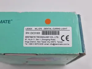 Dentmate Ledex Wl 70 LED Light Polymerization Lamp