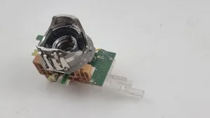 connector plug with pcb board assembly (4 connections) - CLV 190