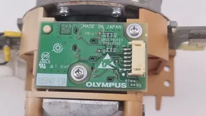 connector plug with pcb board assembly (4 connections) - CLV 190