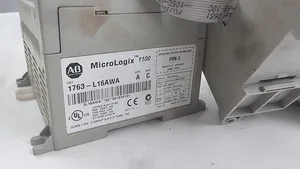 ALLEN BRADLEY 1762-IQ16 MICROLOGIX 1100 PROGRAMMABLE CONTR - Set of 3 together