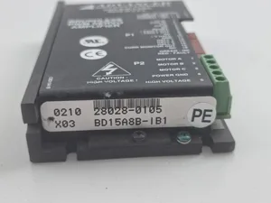 ADVANCE MOTION CONTROLS 12A8K PWM SERVO DRIVE AMPLIFIRE