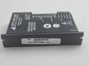 ADVANCE MOTION CONTROLS 12A8K PWM SERVO DRIVE AMPLIFIRE