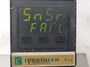 Eurotherm 91E Temperature Controller Programmable Supply Voltage 85-264 VAC