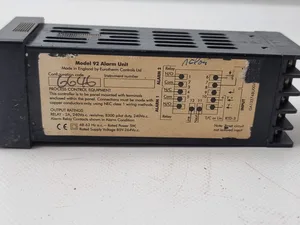Eurotherm 91E Temperature Controller Programmable Supply Voltage 85-264 VAC