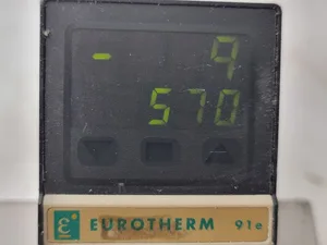 Eurotherm 91E Temperature Controller Programmable Supply Voltage 85-264 VAC