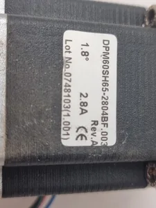 STEP MOTOR-DPM60SHE5-280BF