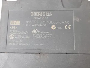 SIEMENS SIMATIC S7 - 1P 6ES7 321-1BL00-0AA0