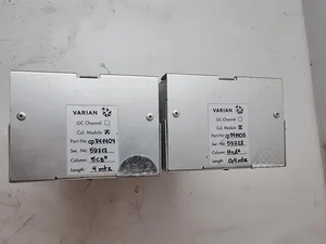 Varian Detector DEFC Type 11 Part for CP-3800 Gas Chromatography GC