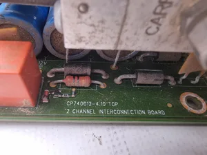 Varian Detector DEFC Type 11 Part for CP-3800 Gas Chromatography GC